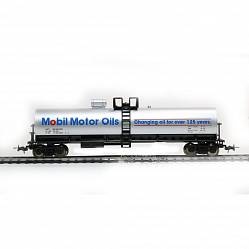 Вагон - цистерна Mehano 50’ Mobil –Eu (Mehano, t079) - миниатюра